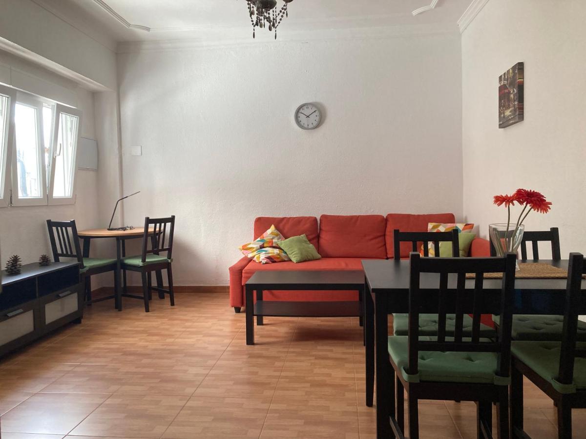 Apartamento Retech Лас-Пальмас-де-Гран-Канарія Екстер'єр фото