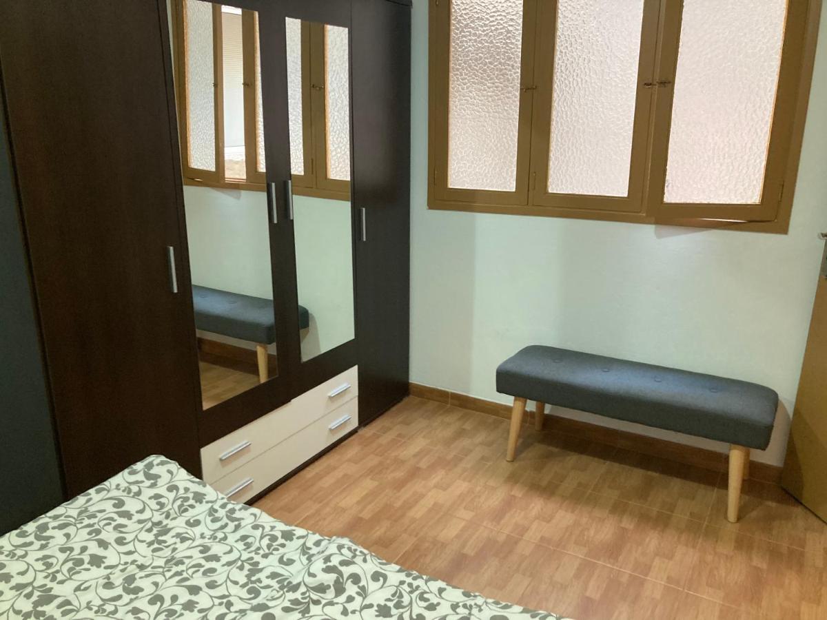 Apartamento Retech Лас-Пальмас-де-Гран-Канарія Екстер'єр фото
