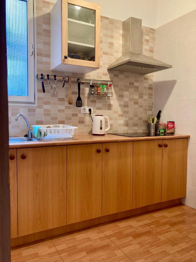Apartamento Retech Лас-Пальмас-де-Гран-Канарія Екстер'єр фото