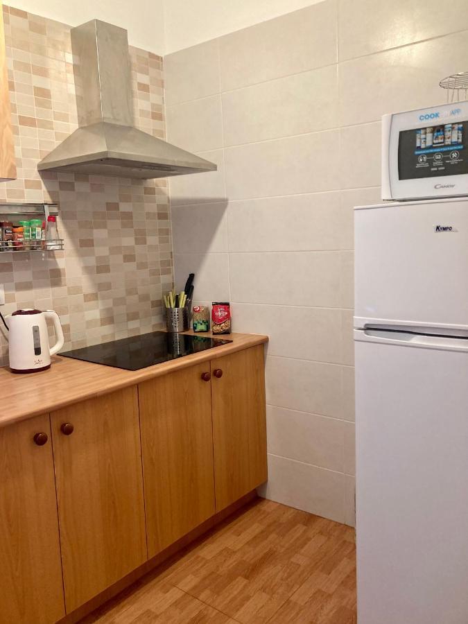 Apartamento Retech Лас-Пальмас-де-Гран-Канарія Екстер'єр фото